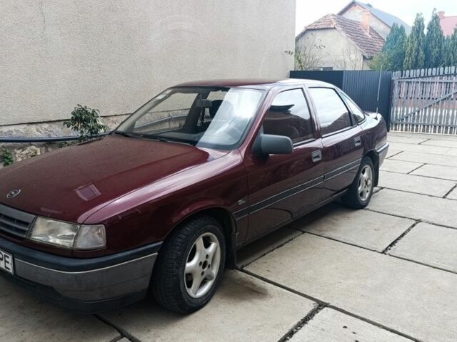 Червоний Опель Вектра, об'ємом двигуна 0 л та пробігом 300 тис. км за 2000 $, фото 2 на Automoto.ua