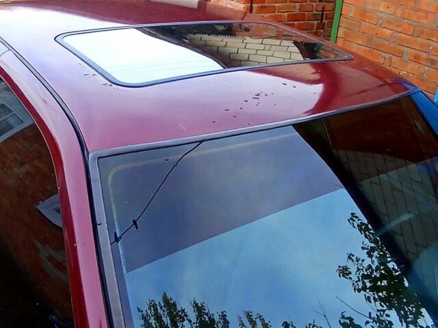 Красный Опель Вектра, объемом двигателя 1.8 л и пробегом 0 тыс. км за 1400 $, фото 4 на Automoto.ua