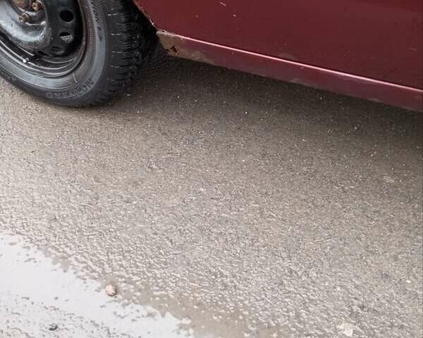 Червоний Опель Вектра, об'ємом двигуна 1.6 л та пробігом 250 тис. км за 1500 $, фото 6 на Automoto.ua