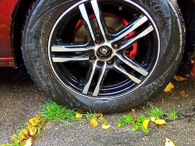 Красный Опель Вектра, объемом двигателя 1.8 л и пробегом 0 тыс. км за 1400 $, фото 3 на Automoto.ua