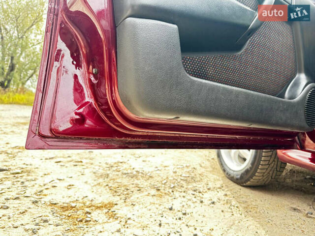Красный Опель Вектра, объемом двигателя 1.8 л и пробегом 100 тыс. км за 3100 $, фото 7 на Automoto.ua