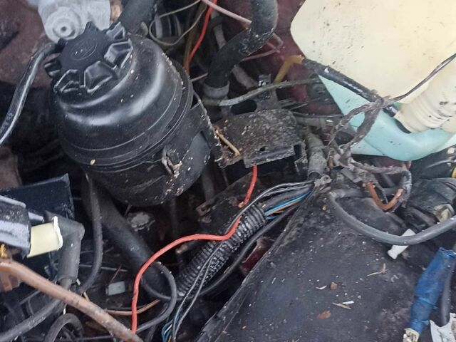 Красный Опель Вектра, объемом двигателя 0 л и пробегом 3 тыс. км за 356 $, фото 8 на Automoto.ua