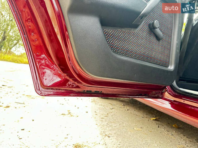 Красный Опель Вектра, объемом двигателя 1.8 л и пробегом 100 тыс. км за 3100 $, фото 8 на Automoto.ua