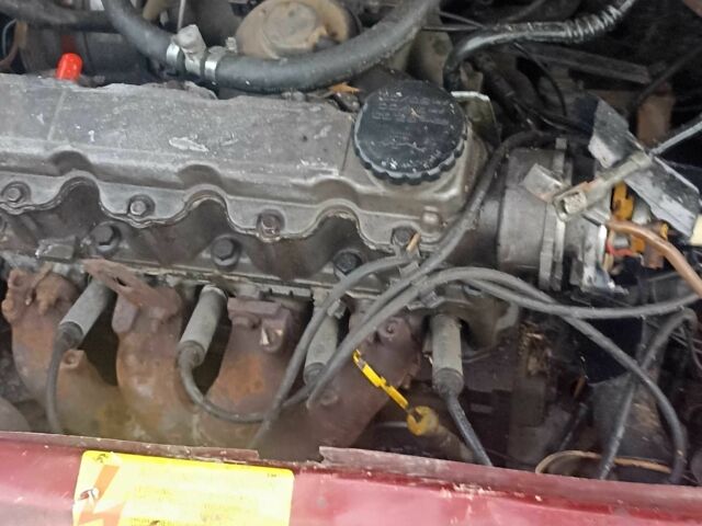 Красный Опель Вектра, объемом двигателя 0 л и пробегом 3 тыс. км за 356 $, фото 9 на Automoto.ua