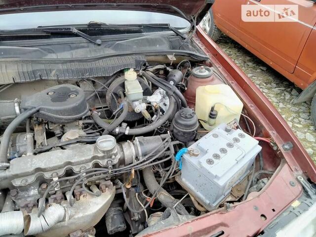 Красный Опель Вектра, объемом двигателя 1.6 л и пробегом 450 тыс. км за 1750 $, фото 12 на Automoto.ua