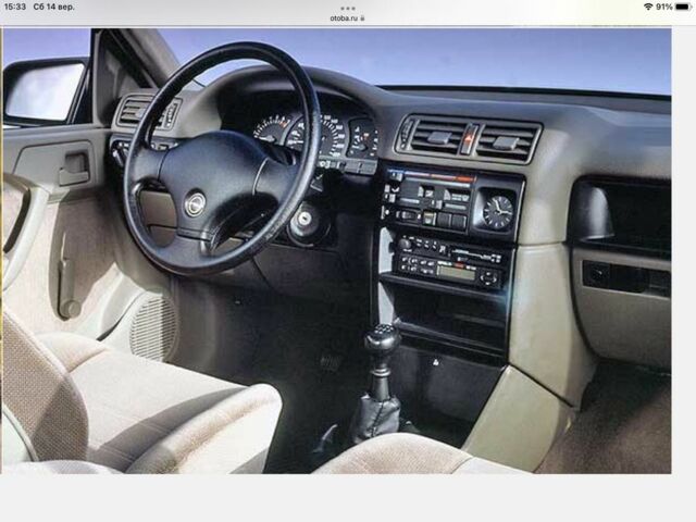 Красный Опель Вектра, объемом двигателя 1.8 л и пробегом 270 тыс. км за 1509 $, фото 6 на Automoto.ua