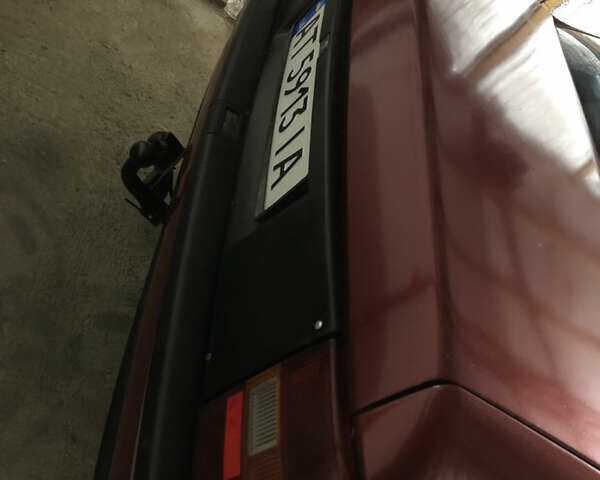 Красный Опель Вектра, объемом двигателя 1.8 л и пробегом 200 тыс. км за 1050 $, фото 11 на Automoto.ua