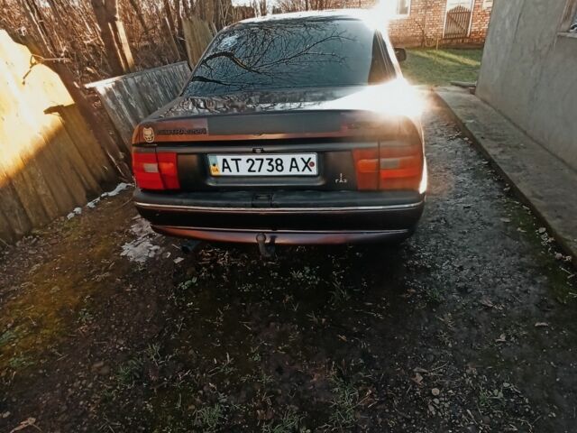 Красный Опель Вектра, объемом двигателя 2 л и пробегом 264 тыс. км за 1000 $, фото 16 на Automoto.ua