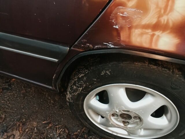 Красный Опель Вектра, объемом двигателя 2 л и пробегом 264 тыс. км за 1000 $, фото 11 на Automoto.ua