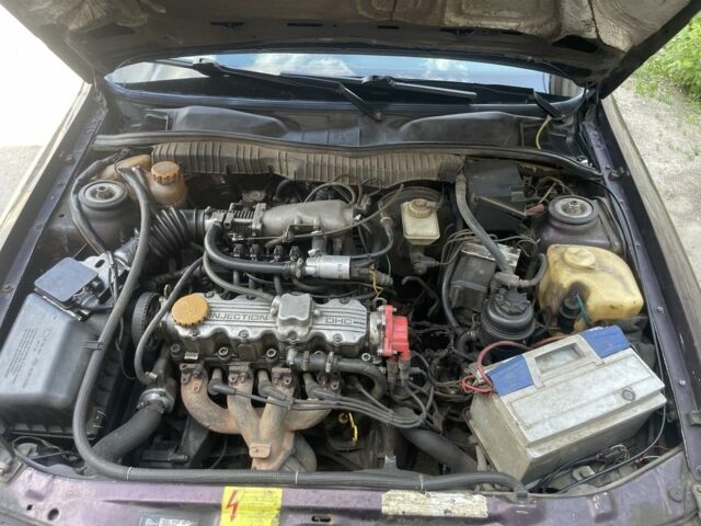 Красный Опель Вектра, объемом двигателя 2 л и пробегом 3 тыс. км за 3500 $, фото 6 на Automoto.ua