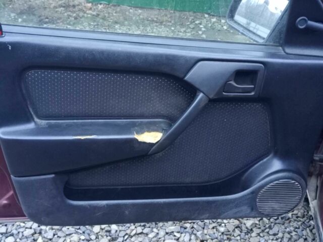 Красный Опель Вектра, объемом двигателя 1.6 л и пробегом 230 тыс. км за 2008 $, фото 10 на Automoto.ua