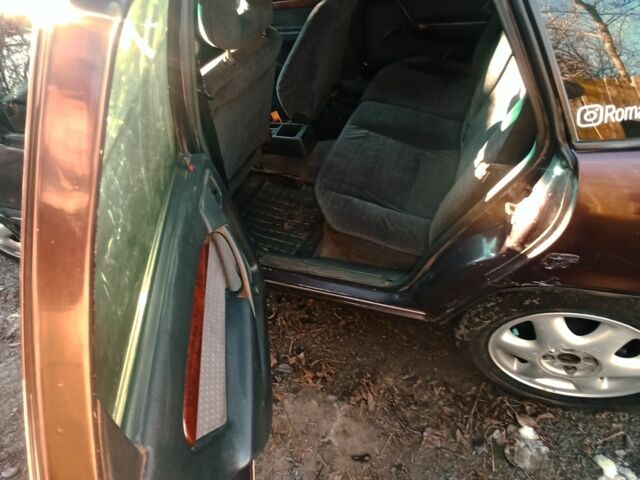 Красный Опель Вектра, объемом двигателя 2 л и пробегом 264 тыс. км за 1000 $, фото 13 на Automoto.ua