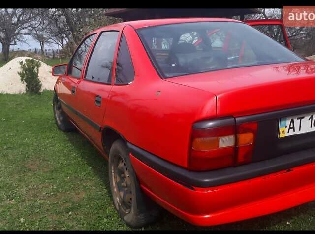 Червоний Опель Вектра, об'ємом двигуна 0 л та пробігом 5 тис. км за 1350 $, фото 2 на Automoto.ua