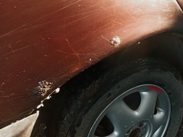 Красный Опель Вектра, объемом двигателя 2 л и пробегом 264 тыс. км за 1000 $, фото 18 на Automoto.ua