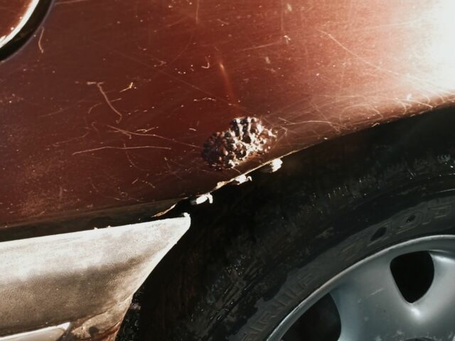 Красный Опель Вектра, объемом двигателя 2 л и пробегом 264 тыс. км за 1000 $, фото 17 на Automoto.ua