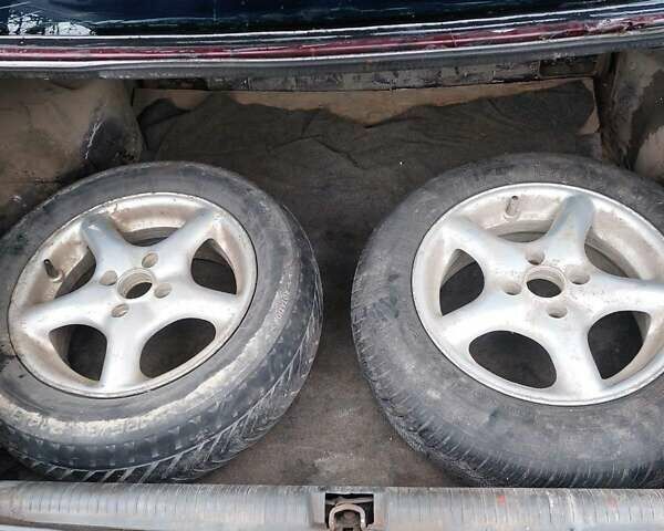 Красный Опель Вектра, объемом двигателя 1.8 л и пробегом 200 тыс. км за 650 $, фото 7 на Automoto.ua