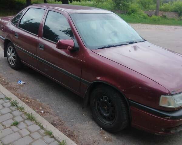 Червоний Опель Вектра, об'ємом двигуна 2 л та пробігом 4 тис. км за 1850 $, фото 2 на Automoto.ua
