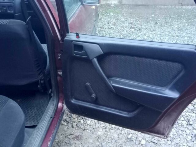 Красный Опель Вектра, объемом двигателя 1.6 л и пробегом 230 тыс. км за 2008 $, фото 12 на Automoto.ua