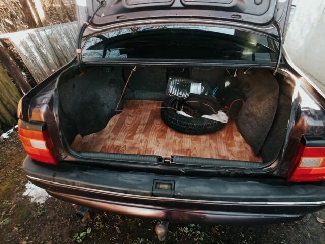 Красный Опель Вектра, объемом двигателя 2 л и пробегом 264 тыс. км за 1000 $, фото 15 на Automoto.ua