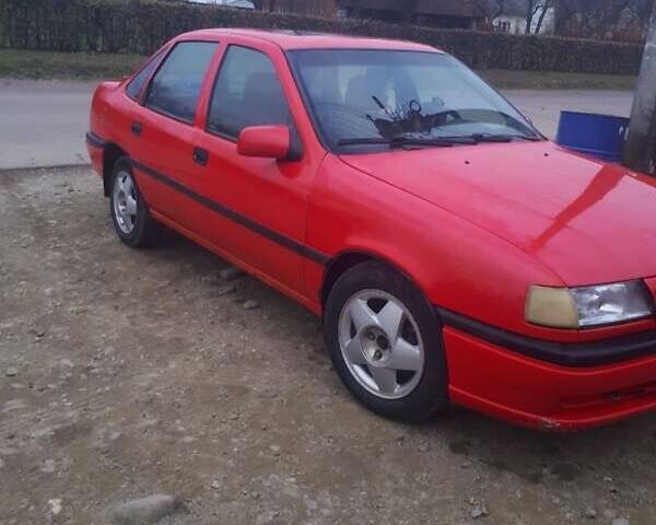 Червоний Опель Вектра, об'ємом двигуна 0 л та пробігом 5 тис. км за 1350 $, фото 3 на Automoto.ua