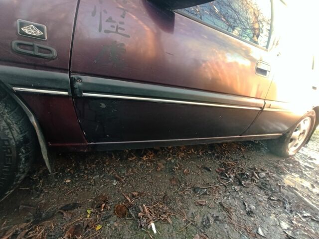 Красный Опель Вектра, объемом двигателя 2 л и пробегом 264 тыс. км за 1000 $, фото 2 на Automoto.ua