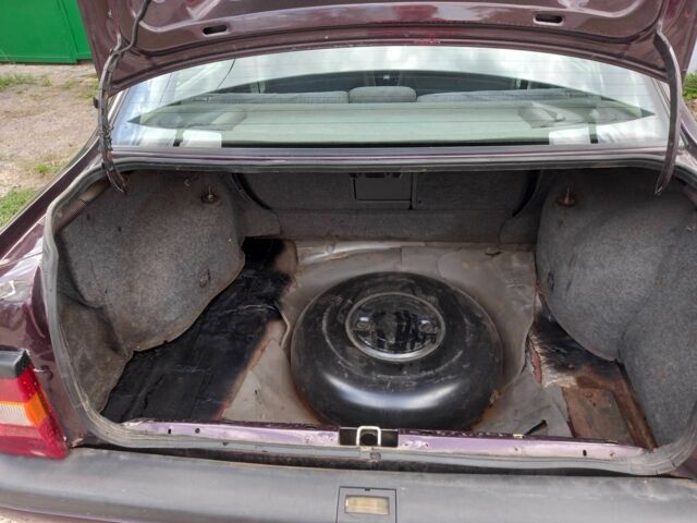 Красный Опель Вектра, объемом двигателя 2 л и пробегом 2 тыс. км за 1713 $, фото 7 на Automoto.ua