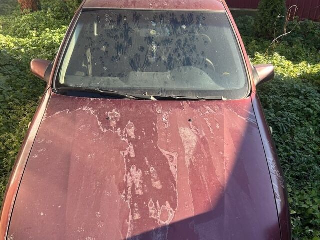 Красный Опель Вектра, объемом двигателя 1.7 л и пробегом 300 тыс. км за 600 $, фото 5 на Automoto.ua