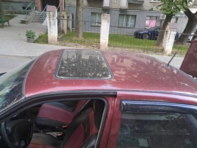 Червоний Опель Вектра, об'ємом двигуна 2 л та пробігом 400 тис. км за 850 $, фото 11 на Automoto.ua