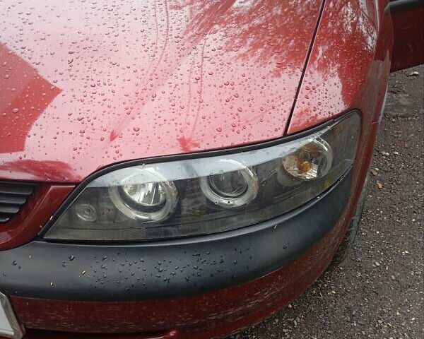 Червоний Опель Вектра, об'ємом двигуна 1.6 л та пробігом 250 тис. км за 2900 $, фото 4 на Automoto.ua