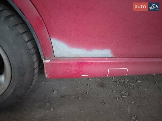 Червоний Опель Вектра, об'ємом двигуна 1.6 л та пробігом 217 тис. км за 1700 $, фото 2 на Automoto.ua