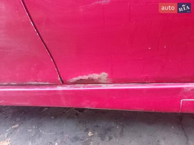 Червоний Опель Вектра, об'ємом двигуна 1.6 л та пробігом 217 тис. км за 1700 $, фото 3 на Automoto.ua