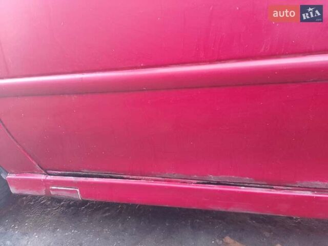 Червоний Опель Вектра, об'ємом двигуна 1.6 л та пробігом 217 тис. км за 1700 $, фото 4 на Automoto.ua