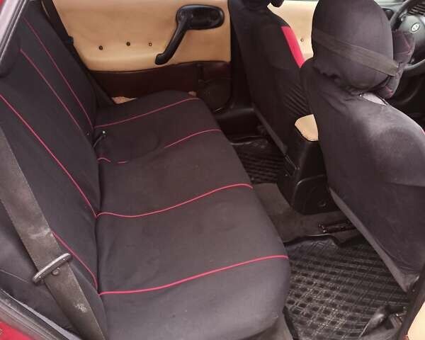 Красный Опель Вектра, объемом двигателя 1.6 л и пробегом 357 тыс. км за 1900 $, фото 10 на Automoto.ua