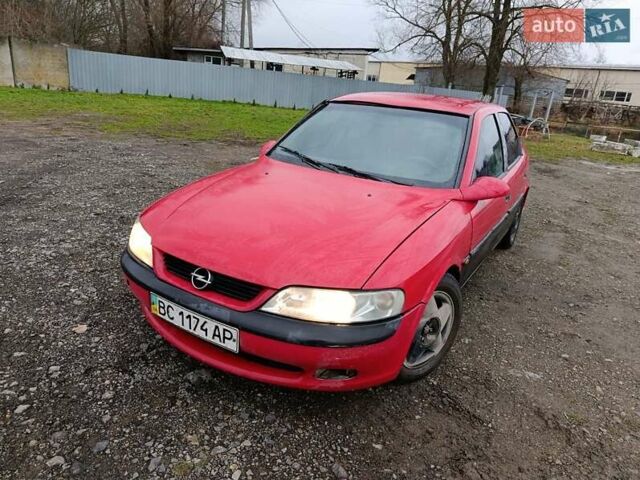 Красный Опель Вектра, объемом двигателя 1.6 л и пробегом 409 тыс. км за 1250 $, фото 8 на Automoto.ua