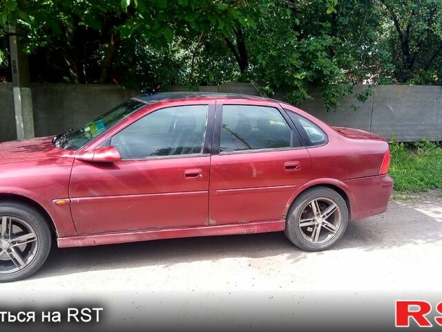 Красный Опель Вектра, объемом двигателя 1.6 л и пробегом 0 тыс. км за 2000 $, фото 8 на Automoto.ua