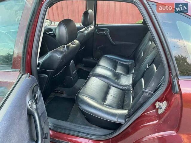 Червоний Опель Вектра, об'ємом двигуна 1.6 л та пробігом 277 тис. км за 2800 $, фото 11 на Automoto.ua