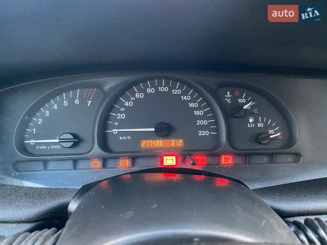 Червоний Опель Вектра, об'ємом двигуна 1.6 л та пробігом 277 тис. км за 2800 $, фото 8 на Automoto.ua