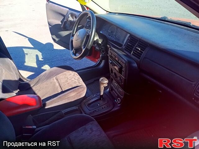 Красный Опель Вектра, объемом двигателя 2.5 л и пробегом 200 тыс. км за 3373 $, фото 11 на Automoto.ua
