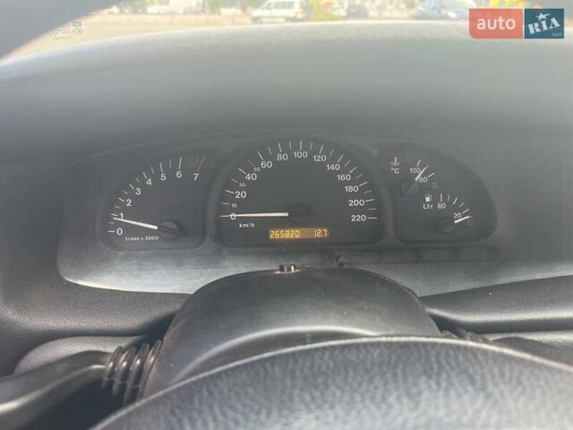 Красный Опель Вектра, объемом двигателя 1.6 л и пробегом 265 тыс. км за 3300 $, фото 24 на Automoto.ua