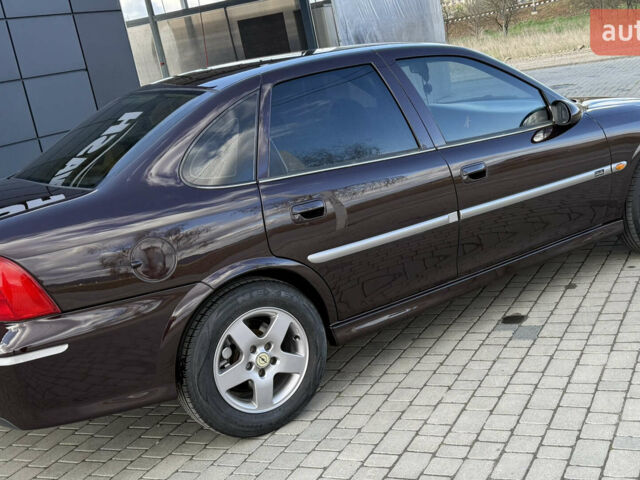 Червоний Опель Вектра, об'ємом двигуна 1.8 л та пробігом 356 тис. км за 4000 $, фото 19 на Automoto.ua