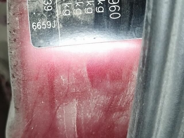 Червоний Опель Вектра, об'ємом двигуна 1.9 л та пробігом 280 тис. км за 1150 $, фото 5 на Automoto.ua