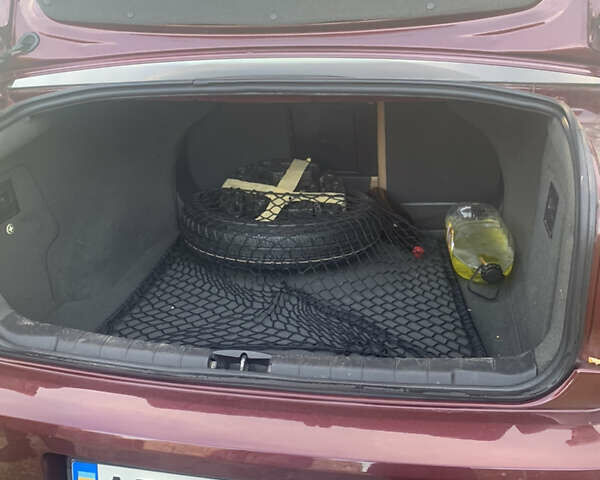 Червоний Опель Вектра, об'ємом двигуна 2.2 л та пробігом 200 тис. км за 6000 $, фото 9 на Automoto.ua
