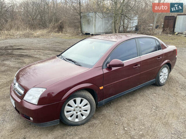 Красный Опель Вектра, объемом двигателя 1.8 л и пробегом 365 тыс. км за 3500 $, фото 3 на Automoto.ua