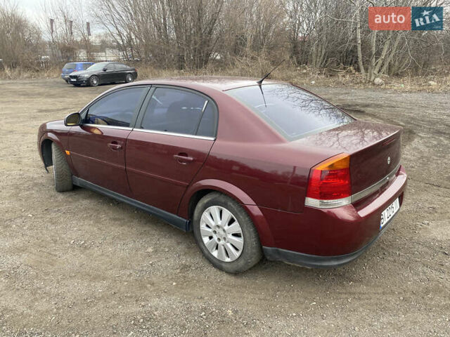 Красный Опель Вектра, объемом двигателя 1.8 л и пробегом 365 тыс. км за 3500 $, фото 19 на Automoto.ua