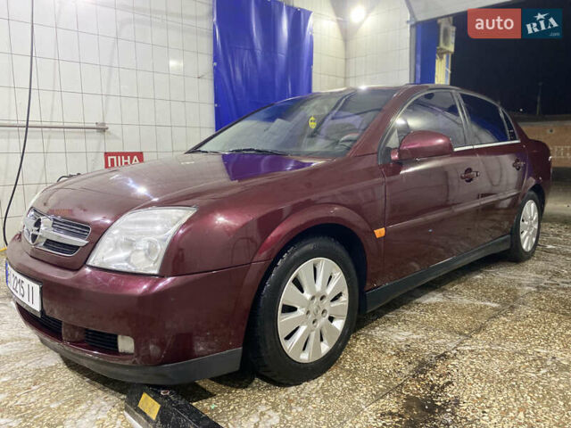 Красный Опель Вектра, объемом двигателя 1.8 л и пробегом 365 тыс. км за 3500 $, фото 26 на Automoto.ua