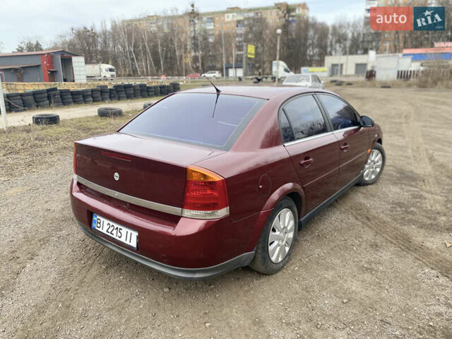 Красный Опель Вектра, объемом двигателя 1.8 л и пробегом 365 тыс. км за 3500 $, фото 18 на Automoto.ua