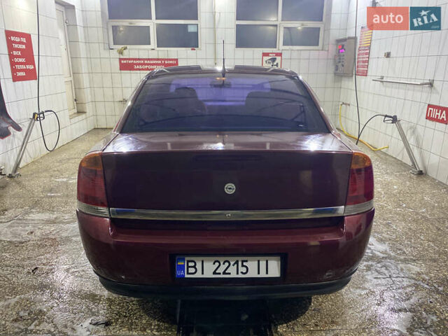 Красный Опель Вектра, объемом двигателя 1.8 л и пробегом 365 тыс. км за 3500 $, фото 30 на Automoto.ua