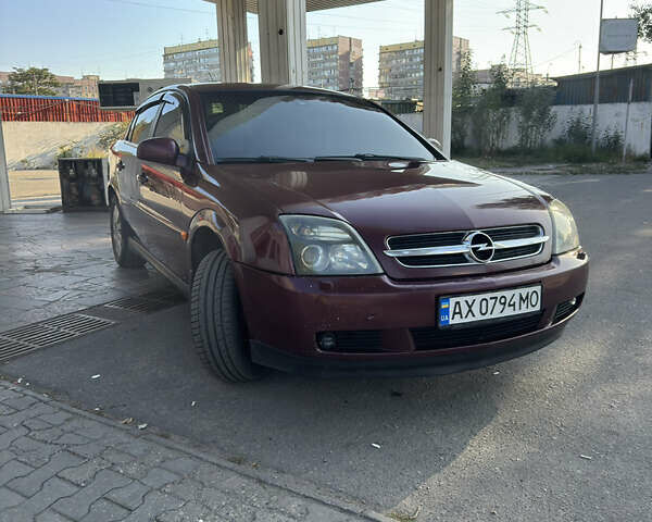 Красный Опель Вектра, объемом двигателя 2.2 л и пробегом 311 тыс. км за 4299 $, фото 7 на Automoto.ua