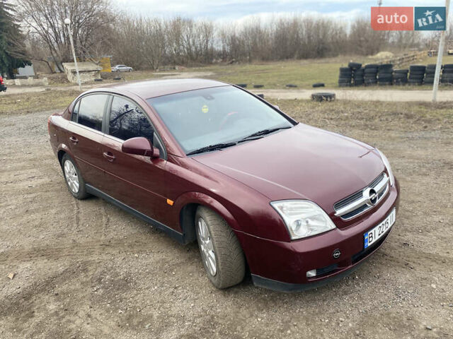 Красный Опель Вектра, объемом двигателя 1.8 л и пробегом 365 тыс. км за 3500 $, фото 4 на Automoto.ua