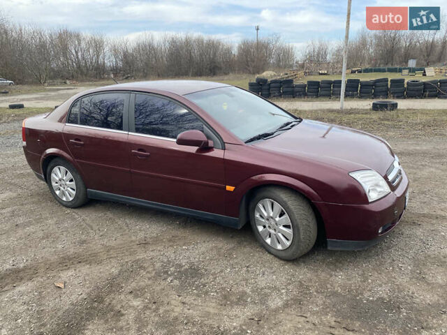 Красный Опель Вектра, объемом двигателя 1.8 л и пробегом 365 тыс. км за 3500 $, фото 15 на Automoto.ua
